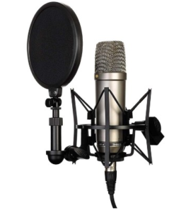microfono profesional
