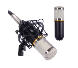 microfonos radio